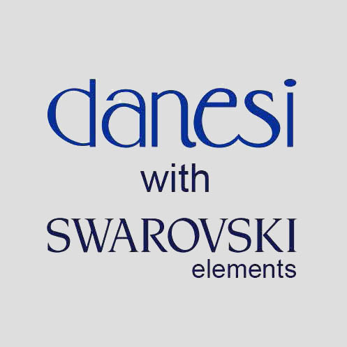 DANESI with Swarovski Elements